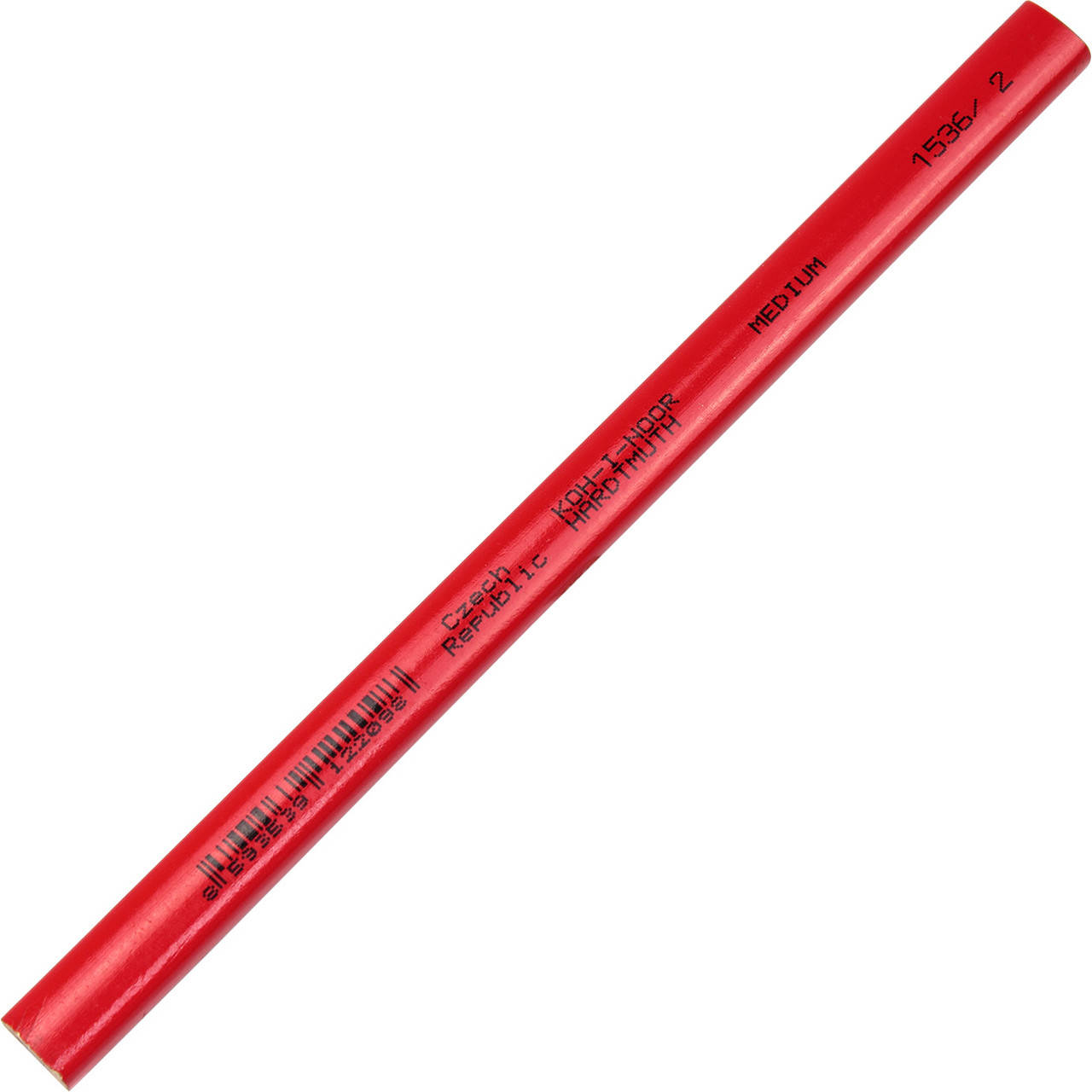 

Олівець гр. теслярський "Koh-i-noor" №1536 Carpenter(10)(144)