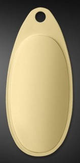 

Лепестки рыболовных блёсен-вертушек Френч №2 утяжеленные (латунь - бюжетгная серия)