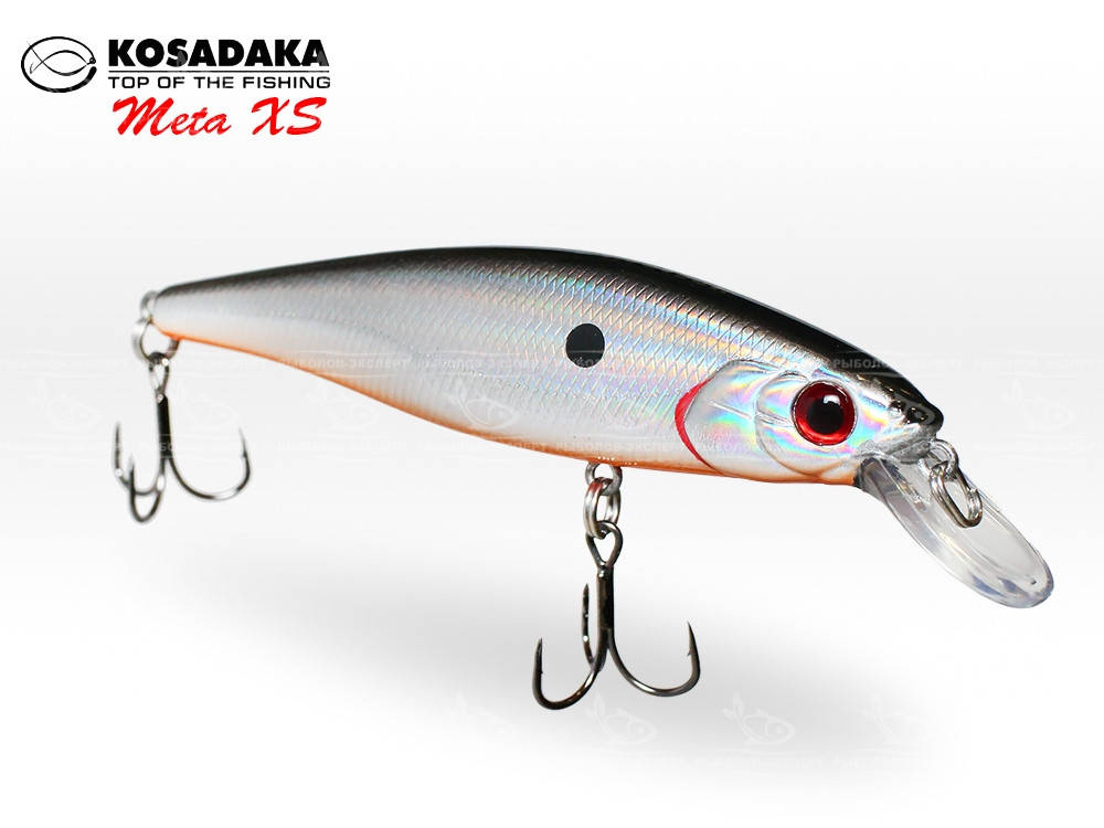 

Воблер Kosadaka Meta XS 95F GT "Оригинал"