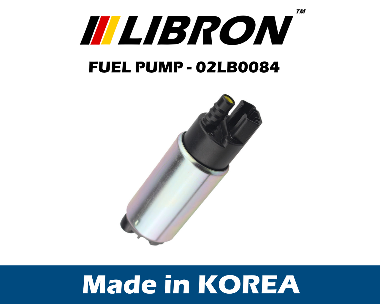 

Топливный насос LIBRON 02LB0084 - FORD SCORPIO I