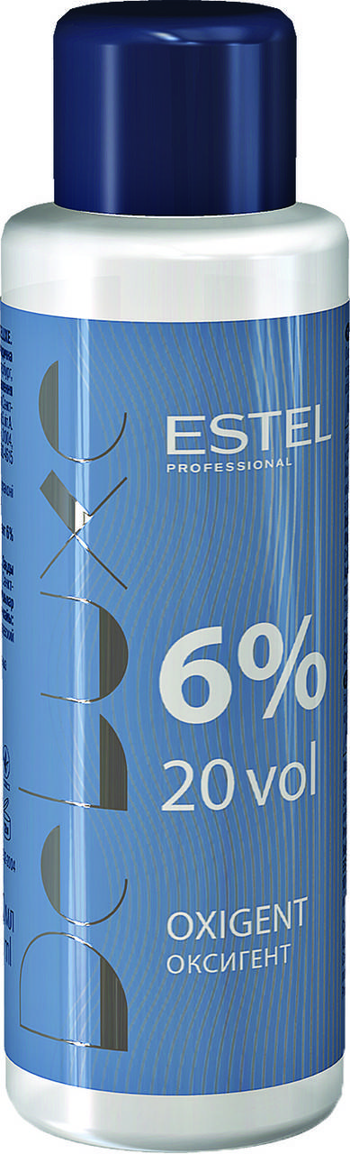 

Окислитель 6% Estel De Luxe