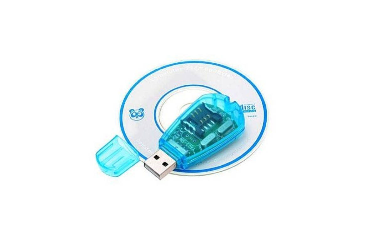 

USB сим кард ридер клонер sim GSM