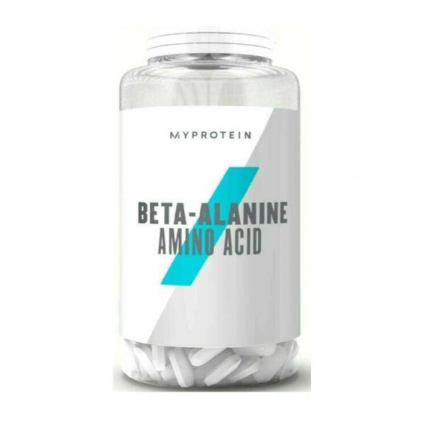 

Бета аланин Myprotein Beta Alanine (90 таб) май протеин