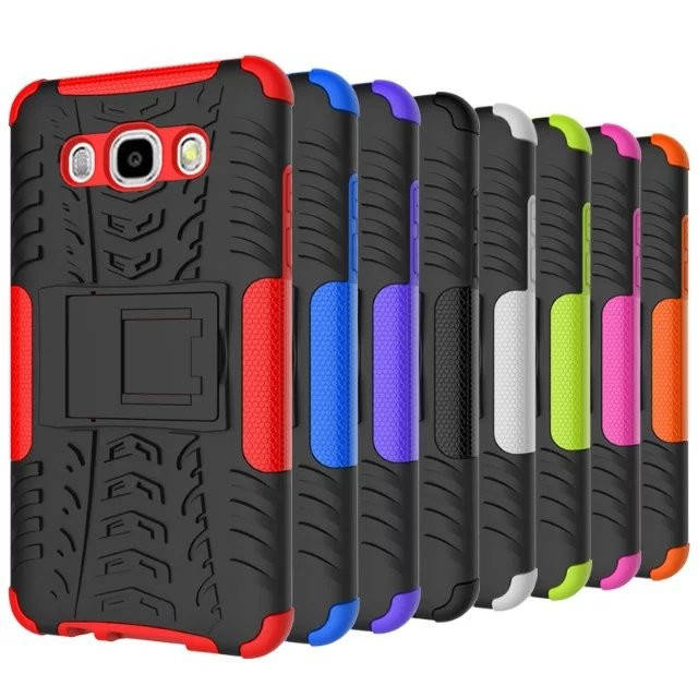 

PC + TPU чехол Armor для Samsung J510H Galaxy J5 2016 (8 цветов), Разные цвета