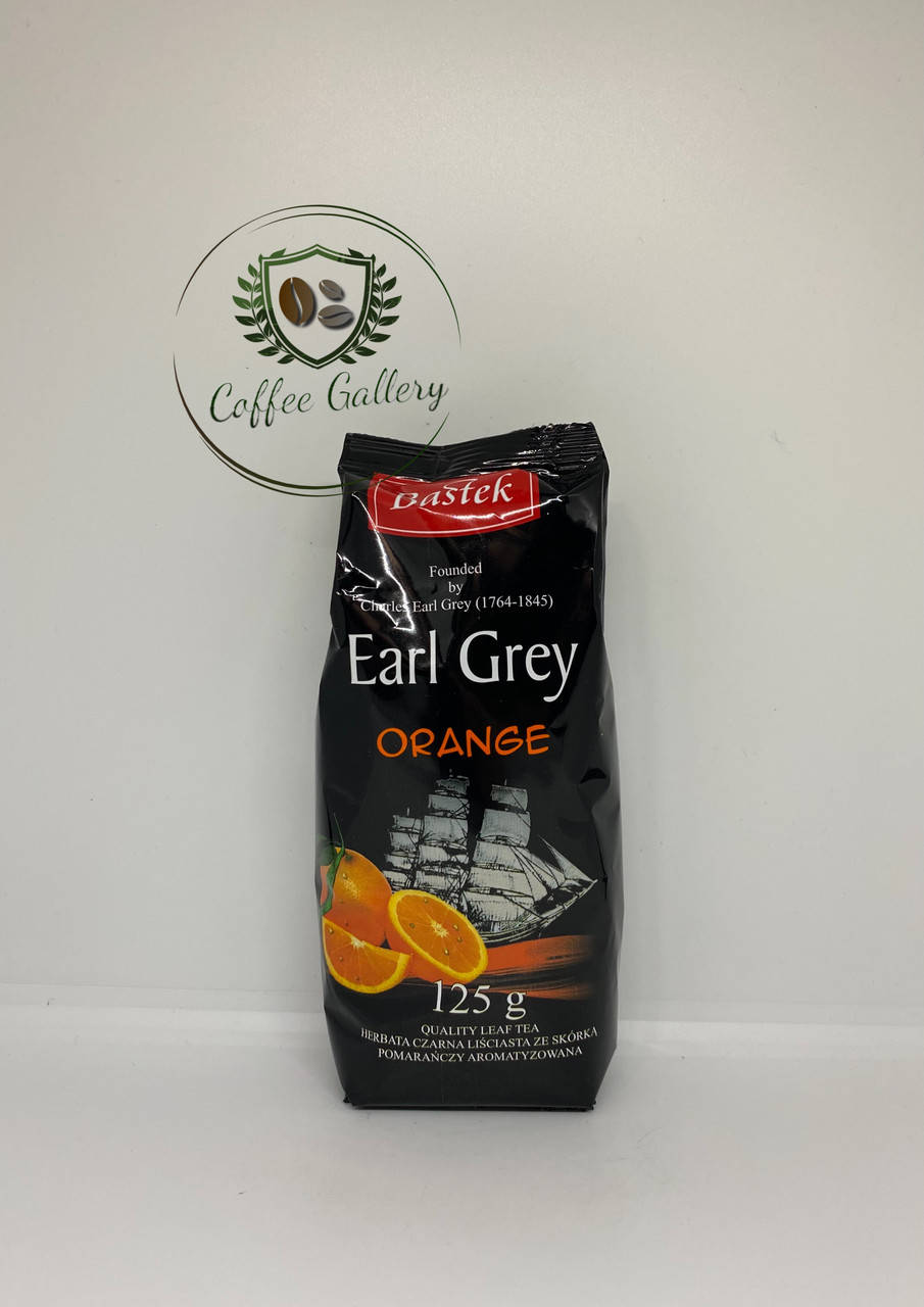 

Чай Bastek Earl Grey Orange 125г