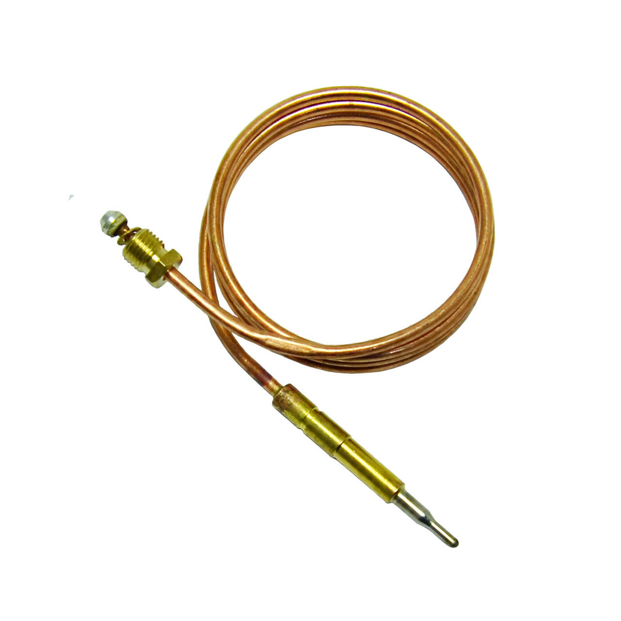 

Термопара для газового котла Eurosit L-600 мм, D-4 мм, М10