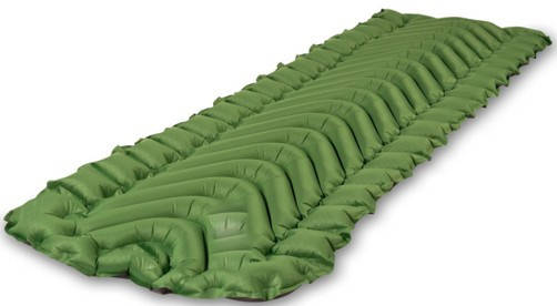 

Туристический коврик надувной TE-1905, Зелёный