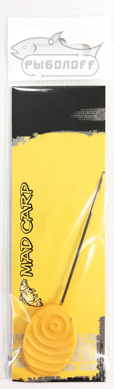 

Крючок для бойлов MAD CARP