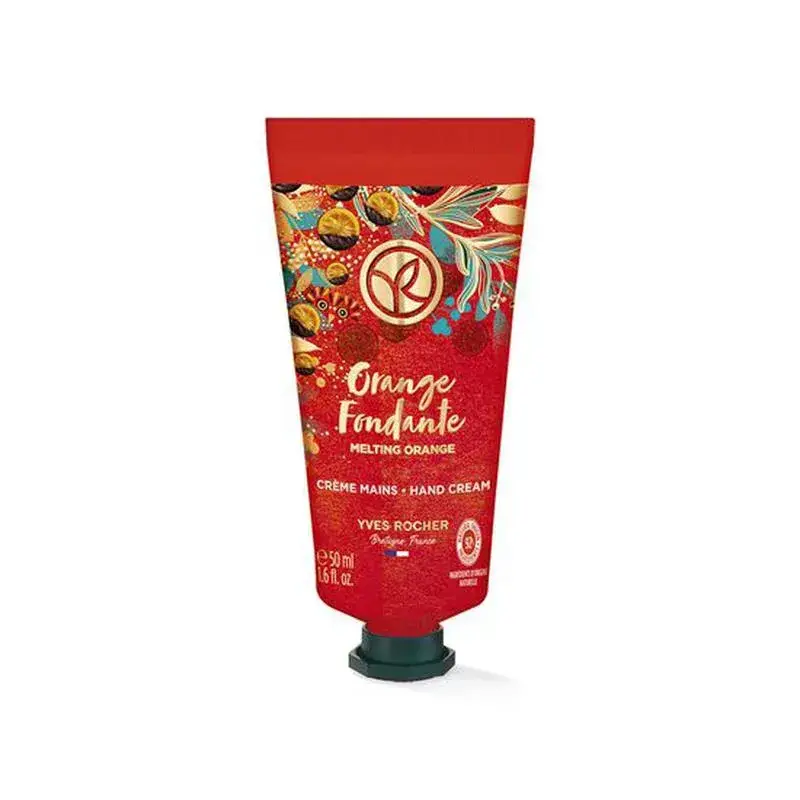 

Крем для рук апельсин в шоколаде Ив Роше Yves Rocher 50 мл
