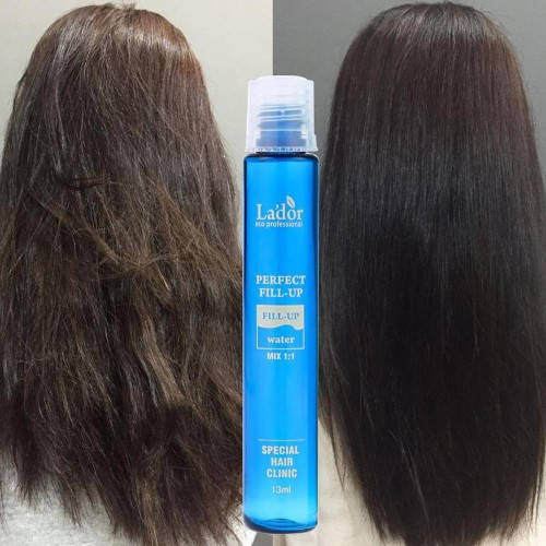 

Филлер для волос с эффектом ламинирования Lador Perfect Hair Fill-Up, 13мл