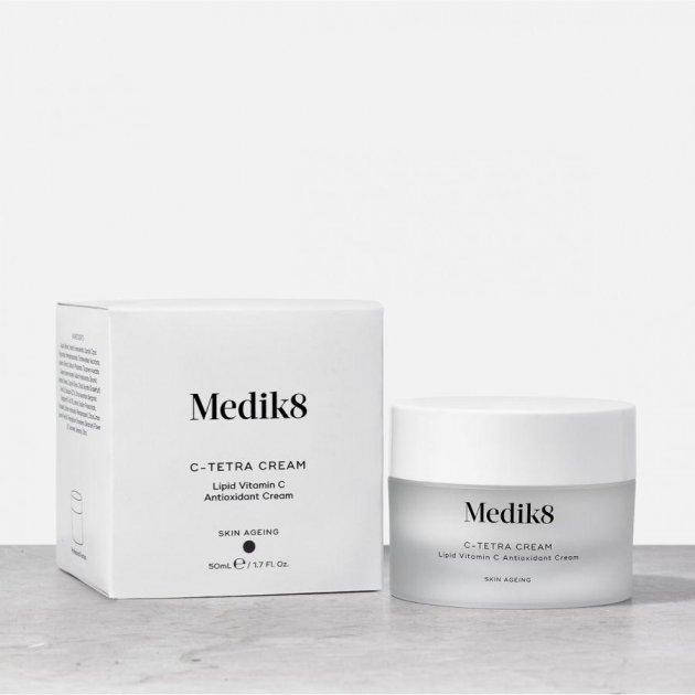 

Medik8 C-Tetra Cream Увлажняющий крем с витамином C 50 мл