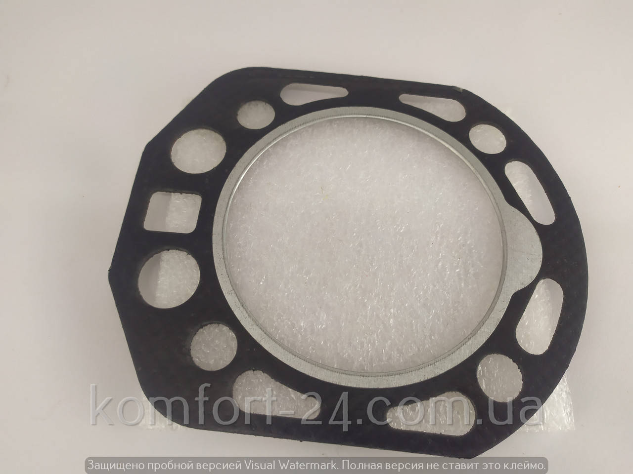 

Прокладки головки цилиндра двигателя мотоблока R190 дизель 10HP(с язычком)