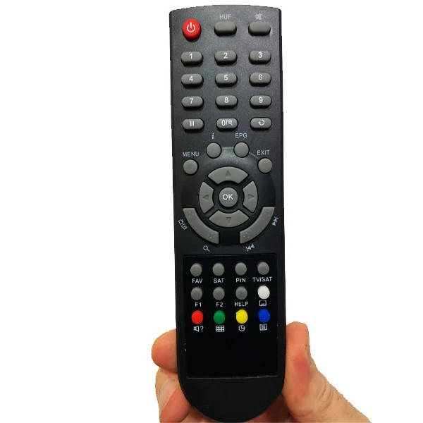 

Пульт для тюнера globo 7010а, Черный