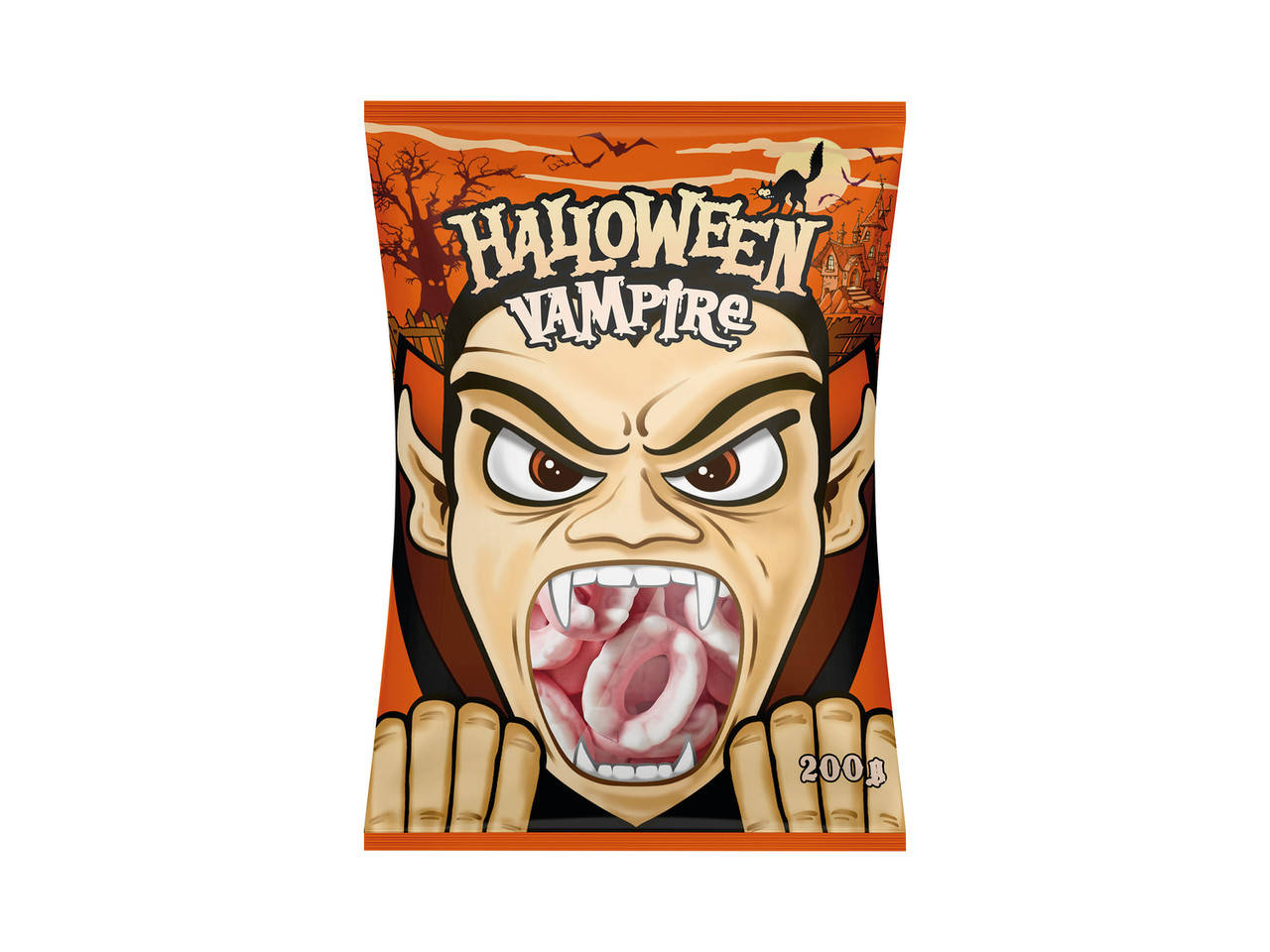 

Halloween Vampire 200 g