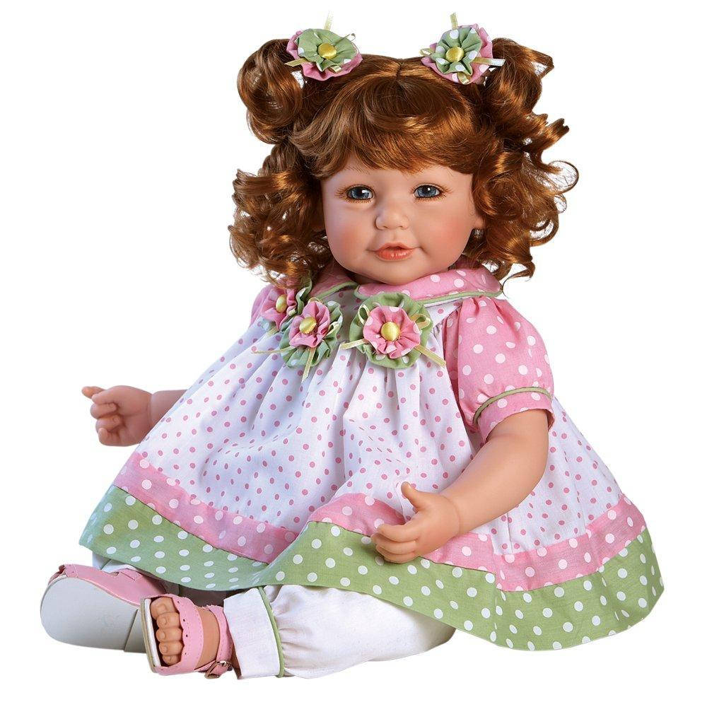 

Кукла реборн Adora ToddlerTime Tutti Fruity 20 "Адора" Тутти Фрутти "51 см. (2020825) (B003GUDRK6)