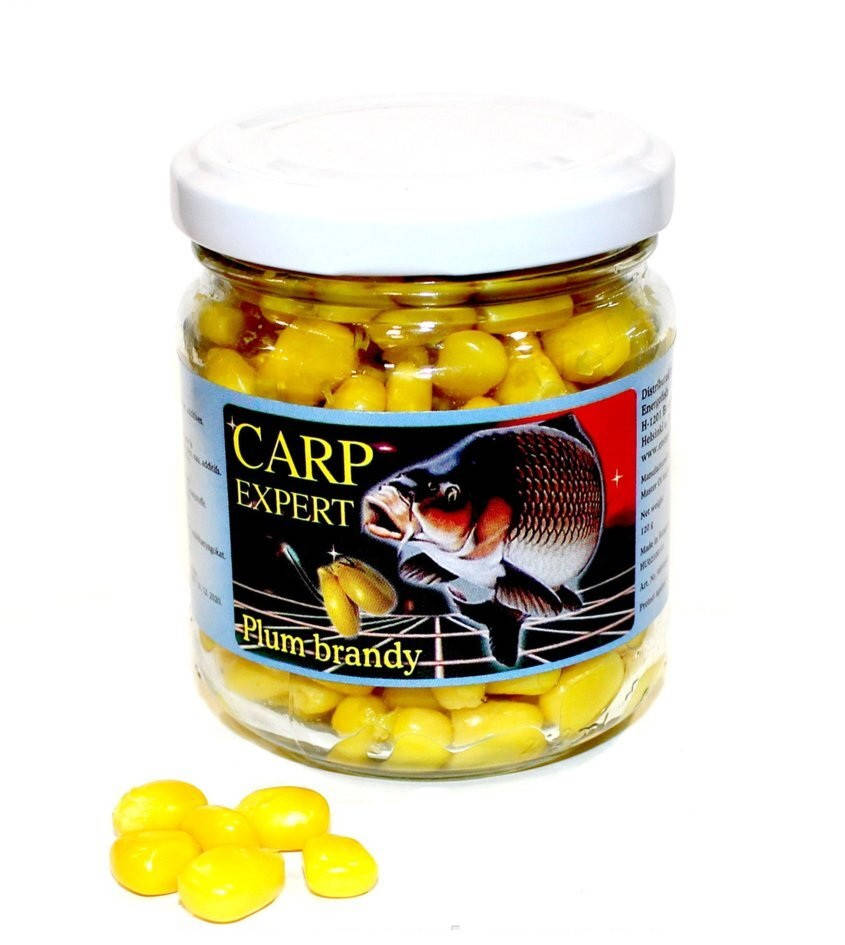 

Кукуруза Carp Expert без сиропа 10-15 мм. Plum Brandy Слива-бренди 212 мл