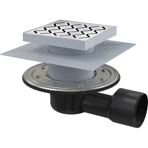 

Трап для душа Ravak SN501 X01435 (комбинированный)