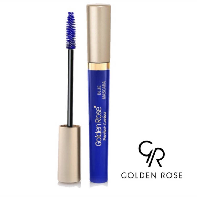

Тушь для вій синя GOLDEN ROSE Голден Роуз, Синий