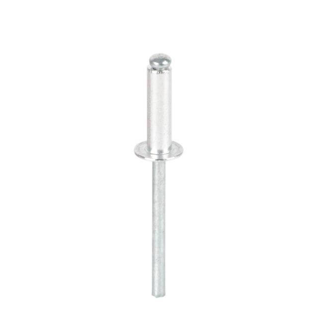 

Заклепки алюминиевые 4*14мм 50шт Intertool RT-4014