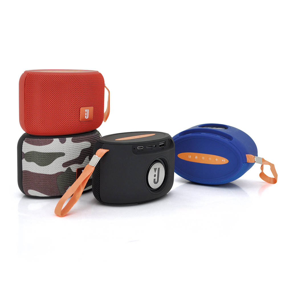 

Колонка MiniBox+ Bluetooth 4.1 до 10m, 1х3W, 4Ω, 400mAh, ≥90dB, TF card/USB, DC 5V, Black