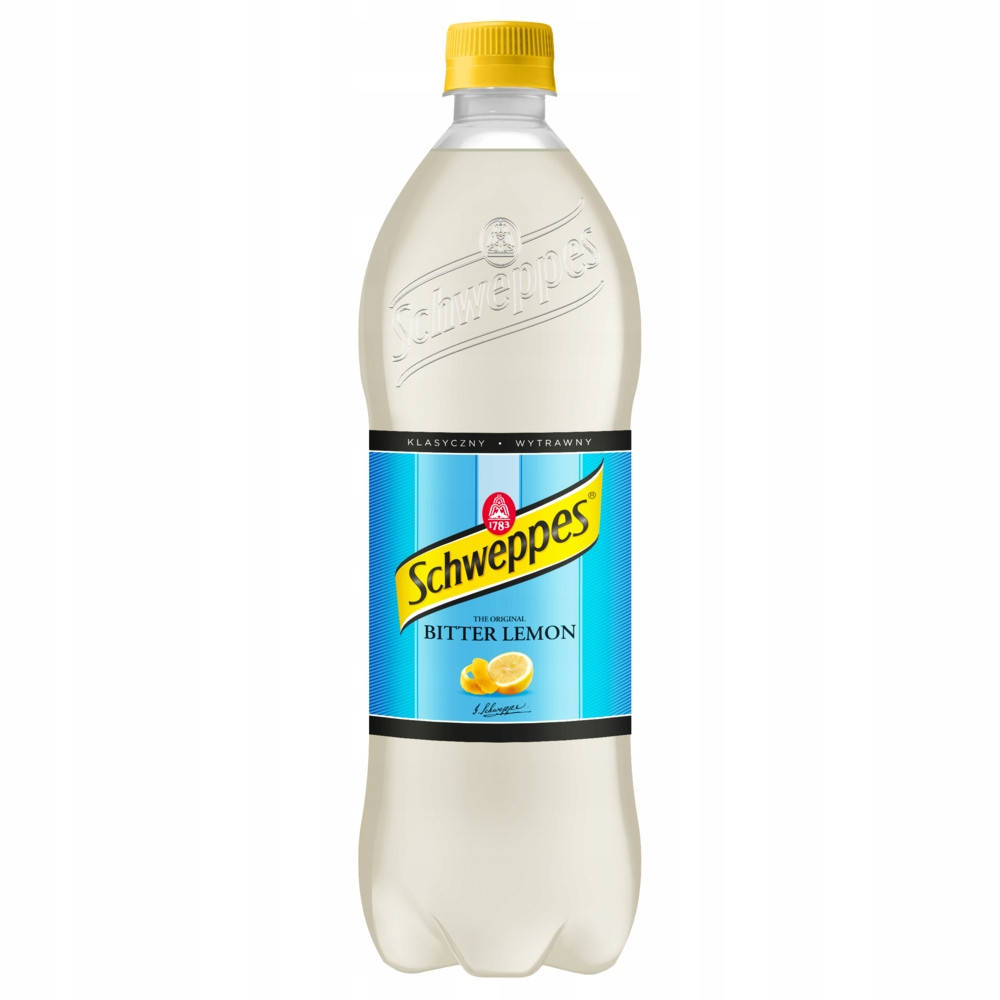 

Газировка Schweppes Bitter Lemon 1.35L