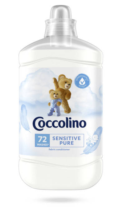 

Ополаскиватель для детского белья Coccolino Sensetive 1.8 л