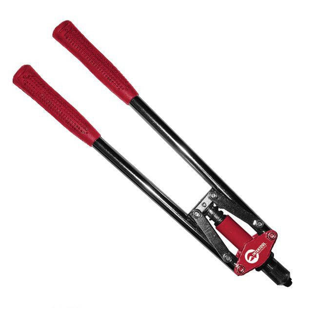 

Пистолет заклепочный двуручный INTERTOOL RT-0008