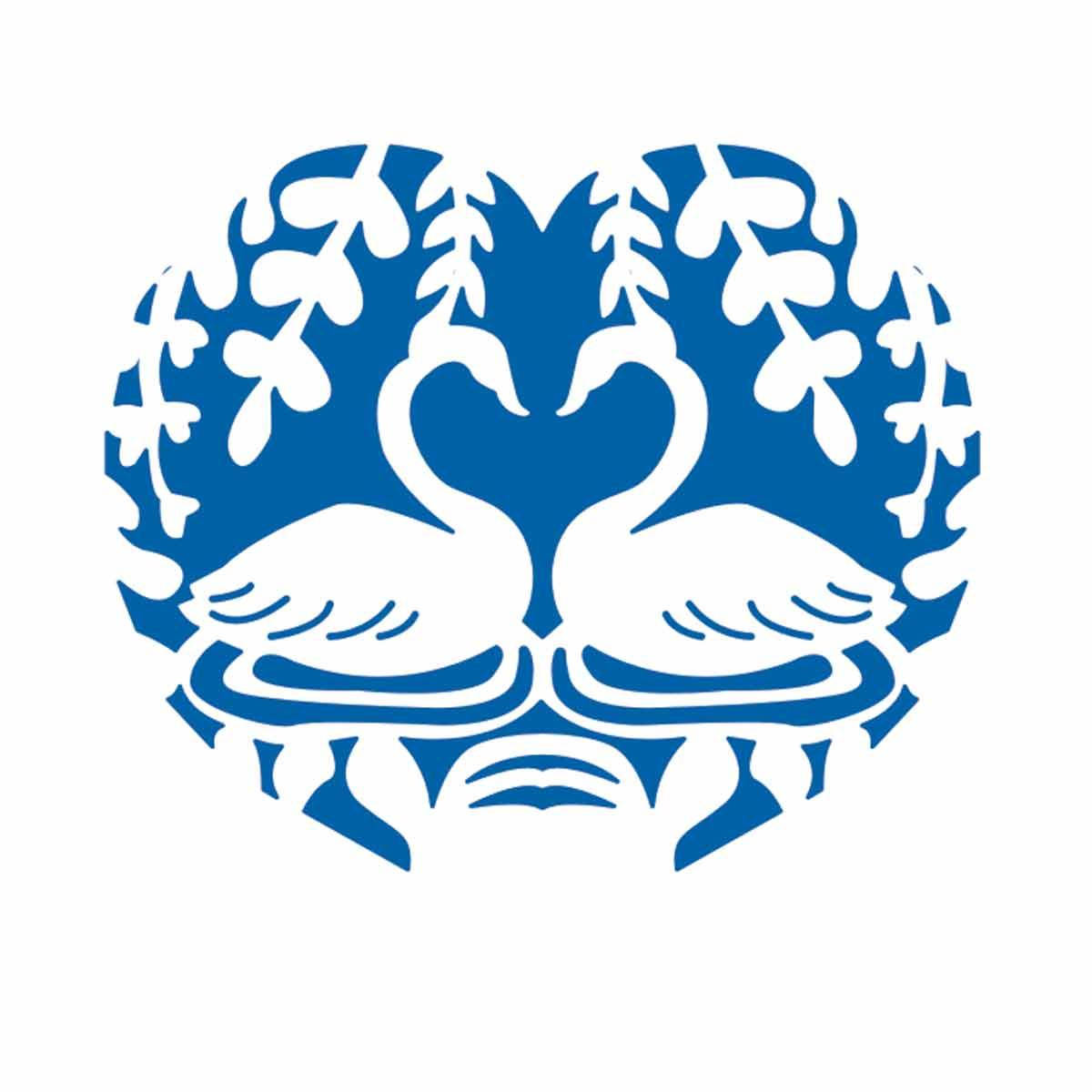 

Трафарет Лебеди 10*12 см (TR-2)