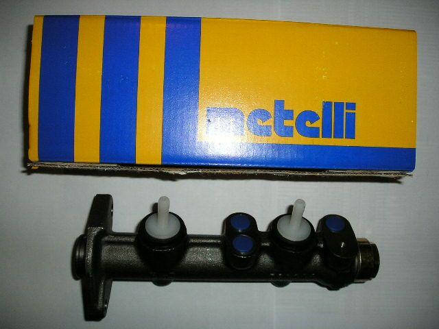 

Цилиндр главный тормозной ВАЗ 2101, Metelli (05-0009)