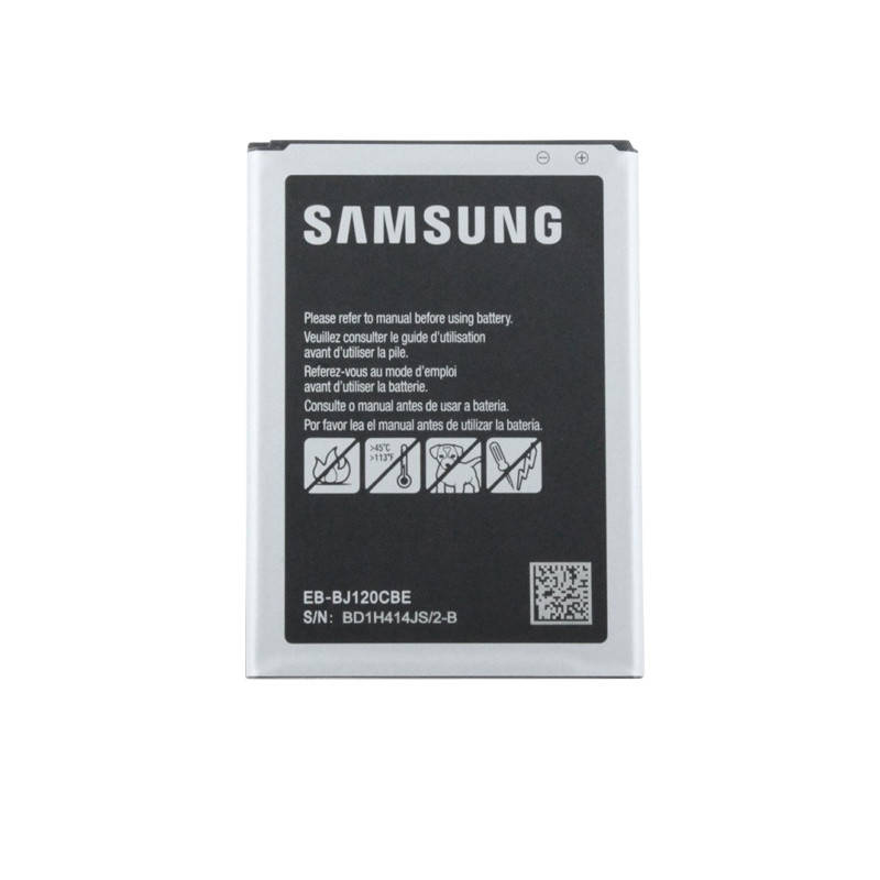 

Аккумулятор Samsung J120F Galaxy J1 2016 (EB-BJ120CBE) China Original