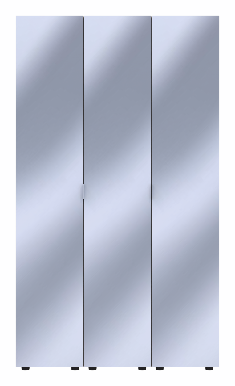 Комплект Doros Гелар Дуб Сонома 3 Дзеркала 117х49.5х203.4 (42002168) 4