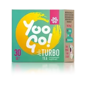 

Turbo Tea (Очищающий турбочай) - Yoo Gо