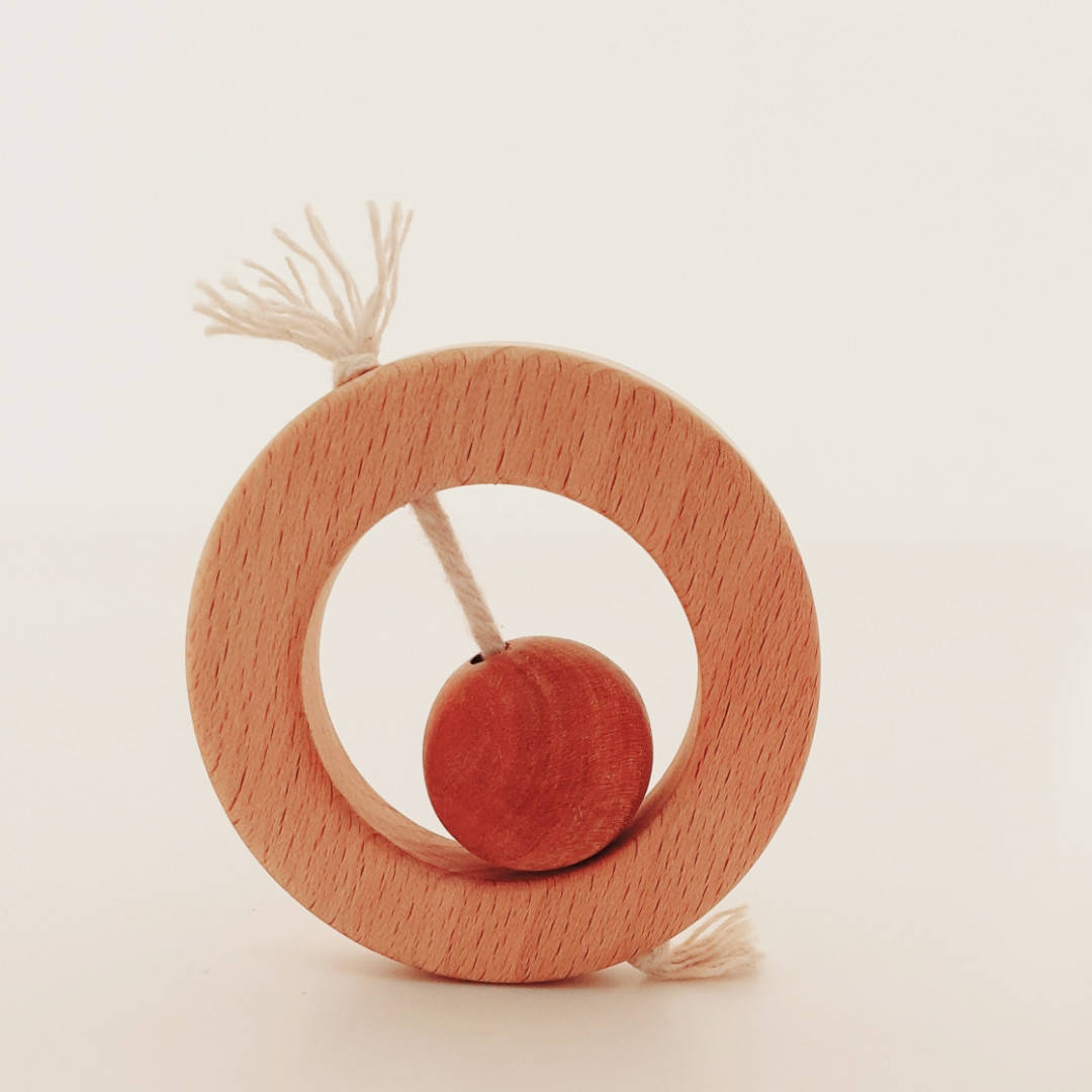 

Погремушка Планета