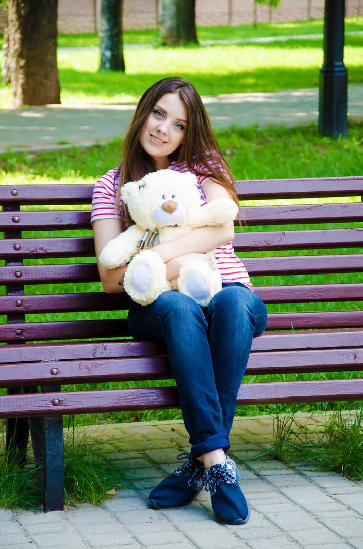 

Мишка Тедди 60 см абрикосовый