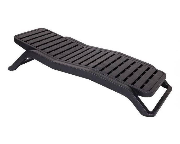 

Лежак SCIROCCO антрацит