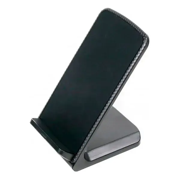 

Беспроводное зарядное устройство для телефона Maxxter M-QIF-01 Black, Черный