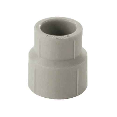 

Муфта переходная PP-R SANTAN S25х20 NEW белая, Белый