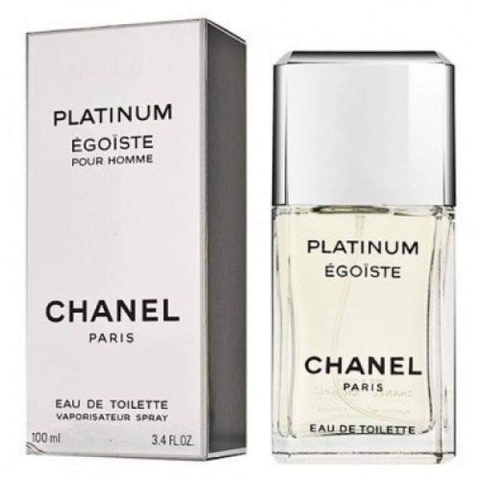

Мужская туалетная вода Chanel Egoiste Platinum