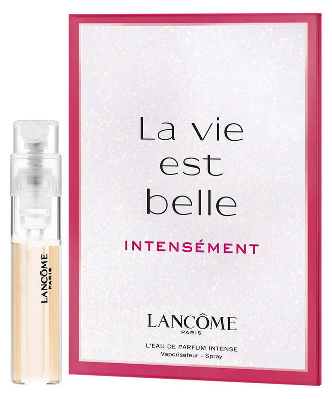 

Пробник Lancome La Vie Est Belle