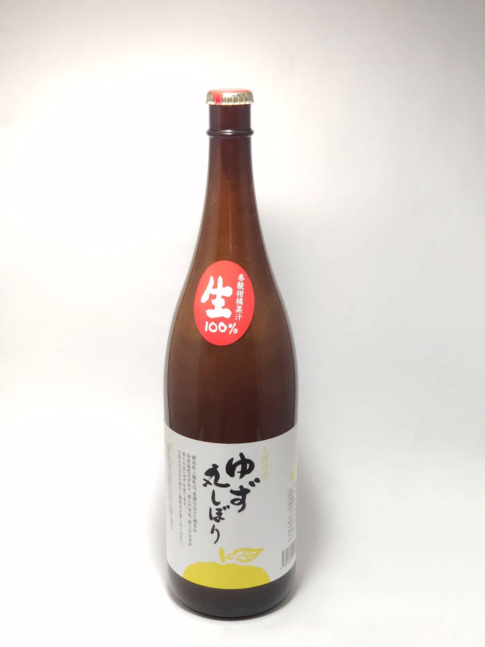 

Сік юзу Yuzu Juice 100% (no salt) Сок Юзу 1,8 литра, 100% (без соли)