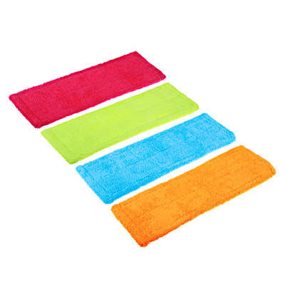 

Сменная насадка моющая микрофибра 42х13см, Разные цвета