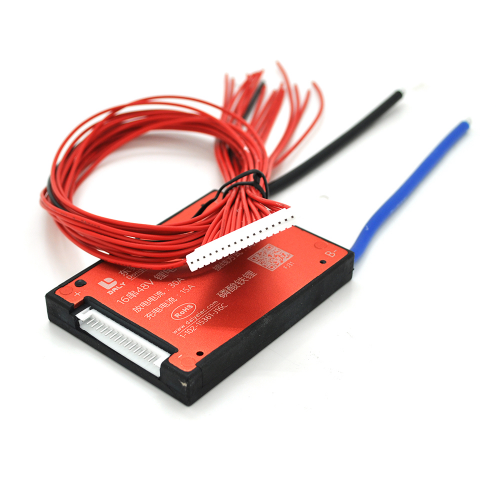 

BMS плата DaLy LiFePO4 48V 16S 30A симметрия