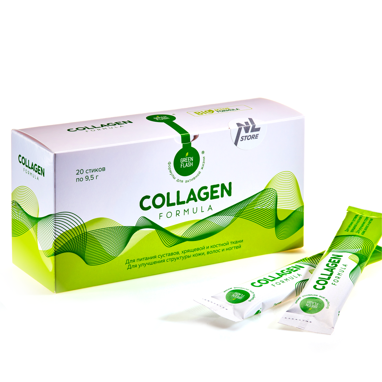 

Collagen Formula коллаген NL НЛ в наличии