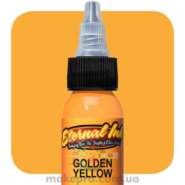 

15 ml Eternal Golden Yellow