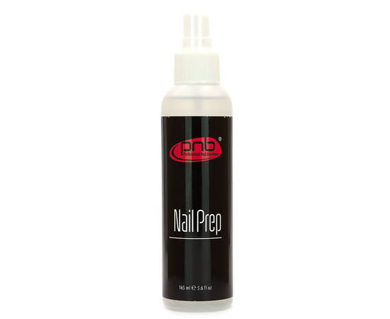 

Жидкость для обезжиривания ногтей PNB Nail Prep, 165 мл