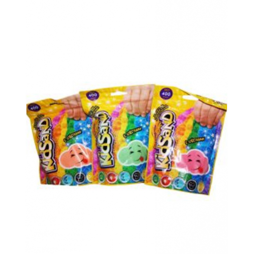 

Кинетический Песок KidSand в пакете Danko Toys 400г