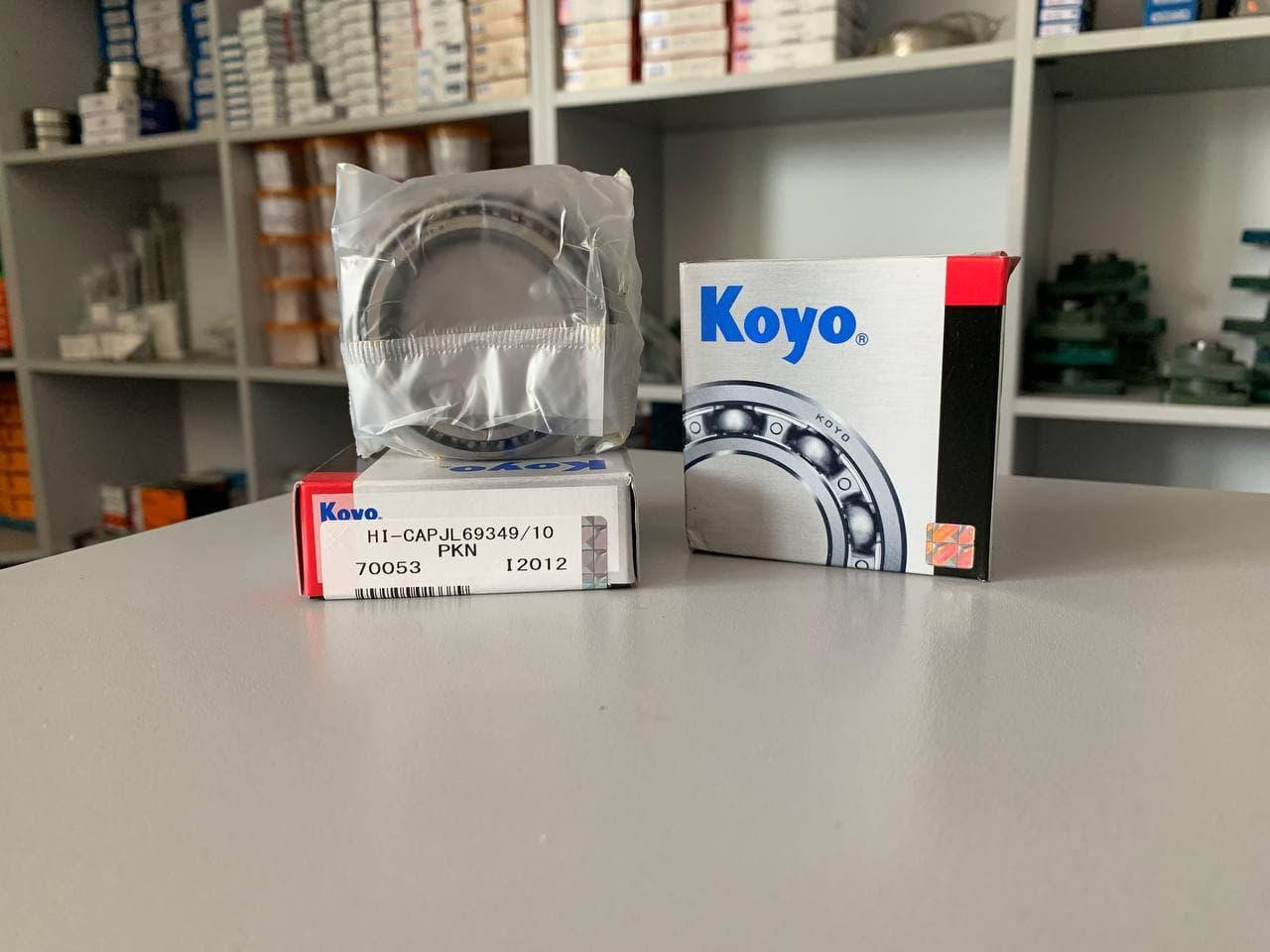

Подшипник JL69349/JL69310 KOYO
