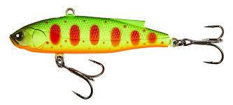 

Воблер вертикальный Lucky John Pro Series Soft VIB 61S 61mm 14g