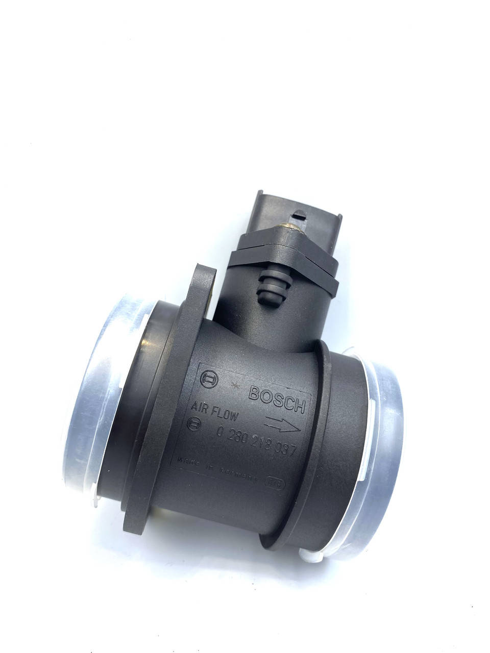 

Расходомер датчик массового расхода воздух BOSCH ВАЗ 2108 2109 21099 2110 2115 УАЗ (0 280 218 037)