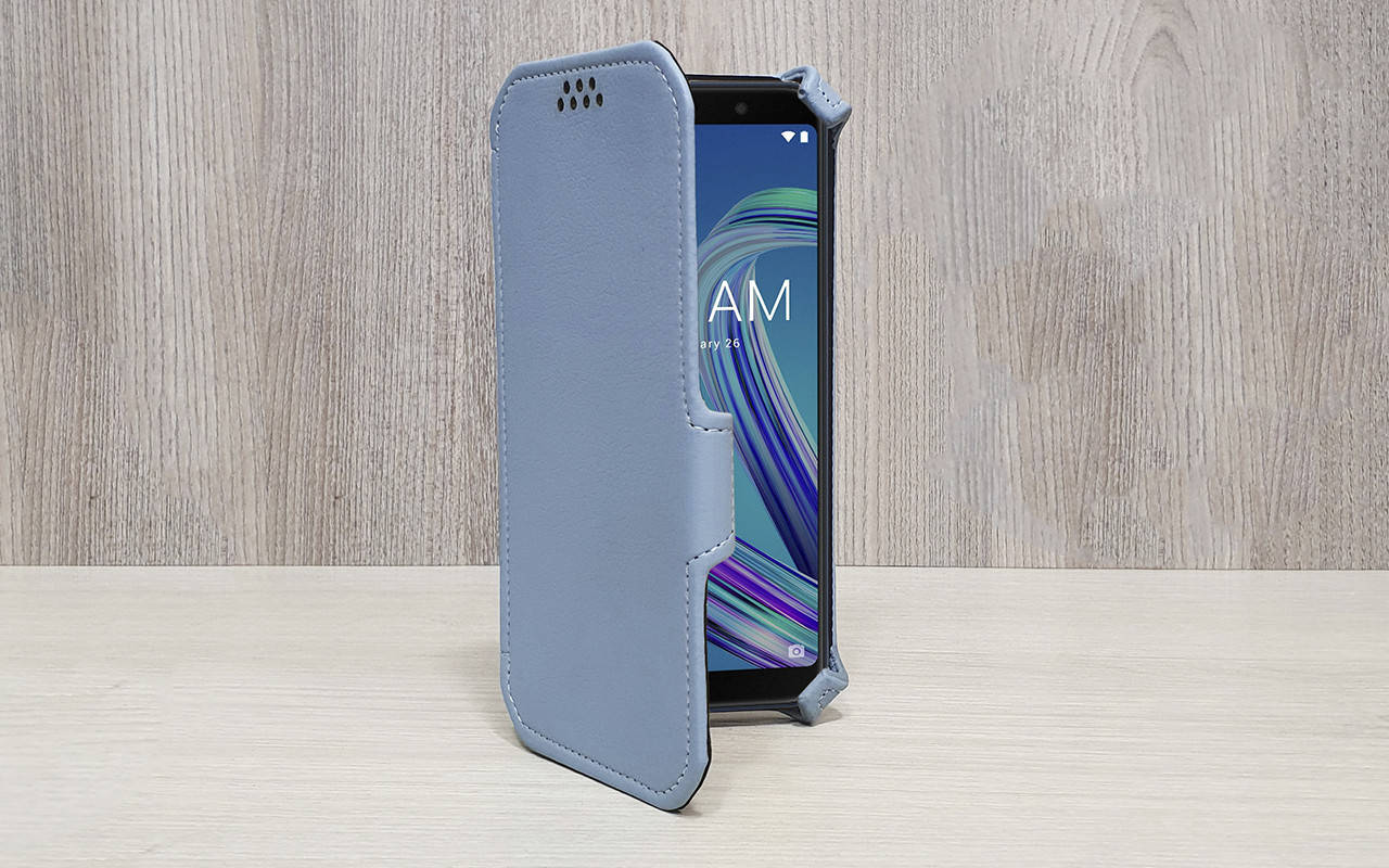 

Чехол-книжка Armor для Samsung Galaxy J6 2018 J600, Nebesnyy